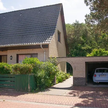 Haus Dietrich 1 Norderney