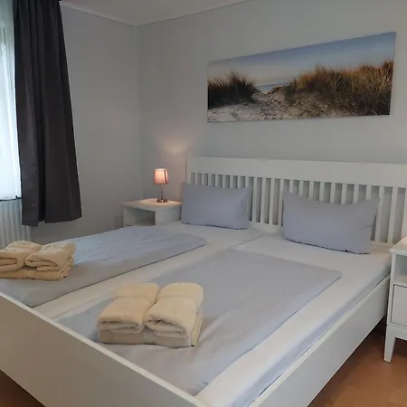 Apartamento Haus Dietrich 1