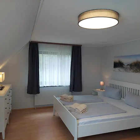 Haus Dietrich 1 Apartamento *