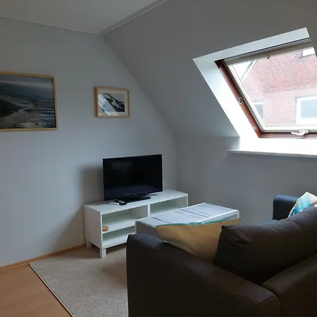 Haus Dietrich 1 Apartamento Norderney