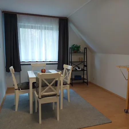 Apartamento Haus Dietrich 1 Norderney