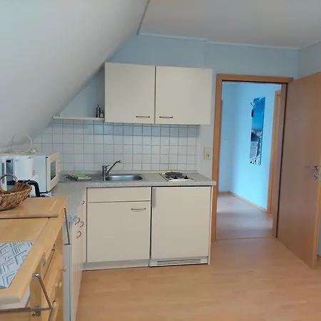 Haus Dietrich 1 Apartamento
