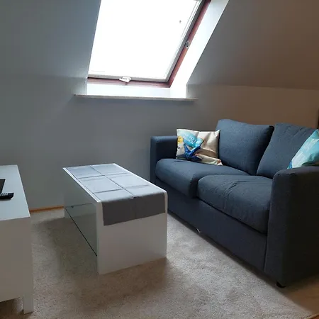 Haus Dietrich 1 Apartment *